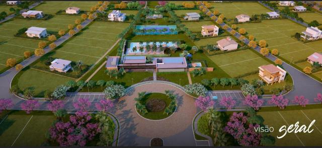 Lote condomínio Tamboré Uberlândia