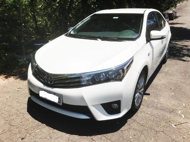Toyota Corolla 2.0 XEI 16V Flex 4P automatico 2015