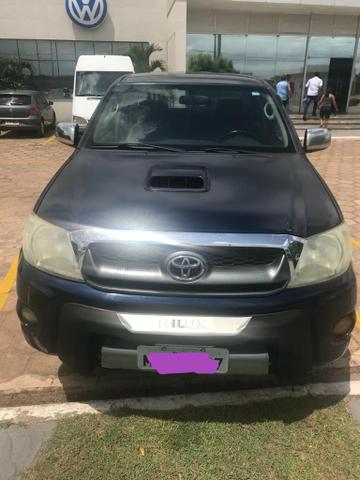 Hilux 2009 - Foto 16