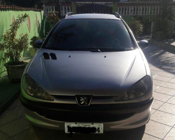 Vendo Pegeout 206 sw