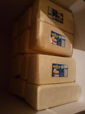 Mussarela,queijo, por kg, barras ou ralado,ralado 18 - Foto 2