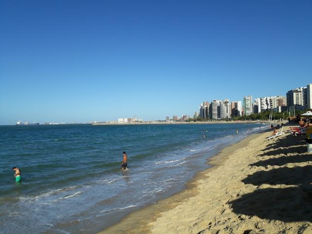 Flat Landscape Carnaval R$ 3.500,00, Beira Mar Fortaleza Meireles Praia de Iracema - Foto 3