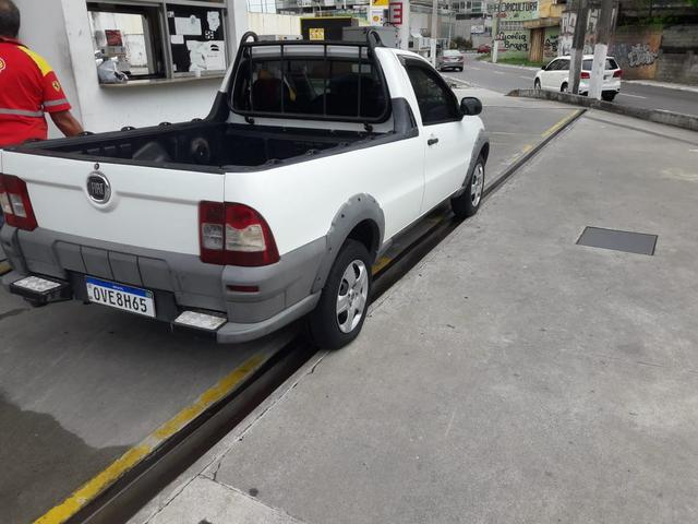 Strada working 1.4 2013/2013 - Foto 2