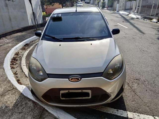 Fiesta hatch 1.0 Completo 2011