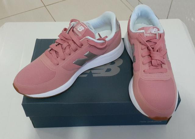 new balance 215 feminino