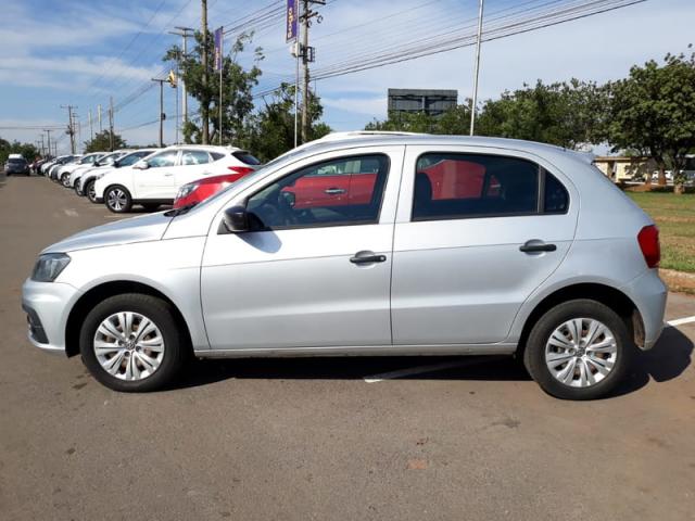 VOLKSWAGEN GOL (NOVO) 1.0 TREND TOTAL FLEX 4P - Foto 6