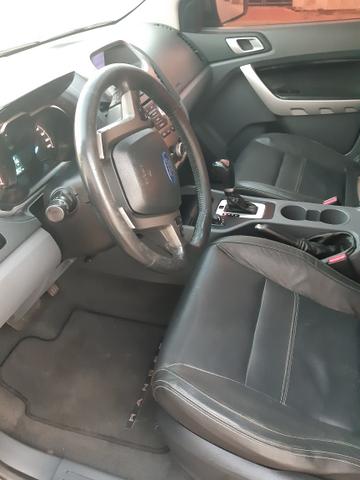 Ford ranger limited 4x4 2013 3.2 4p - Foto 7