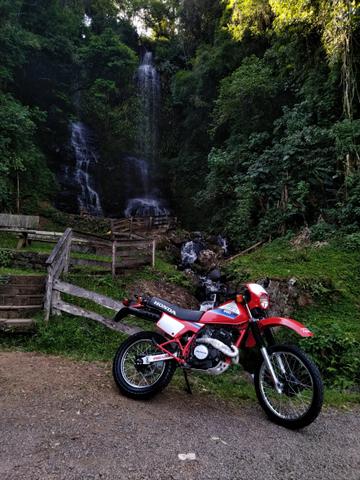 XLX 250r 1987 RELÍQUIA - Foto 3