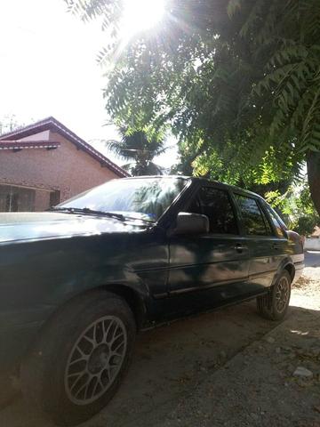 $ 5.000 vendo ou troco em moto santana 96 - Foto 5