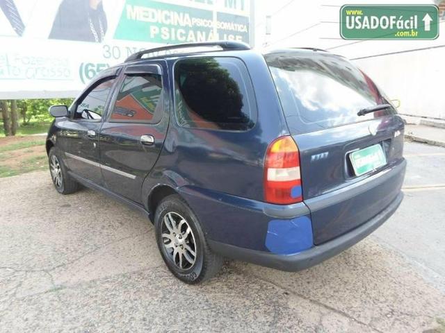 Vendo Palio Weekend/ carro completo - Foto 7