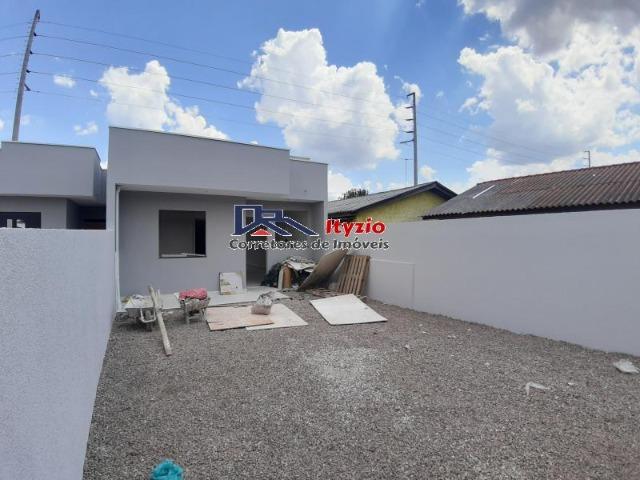 Linda casa com Jardim De Inverno no bairro Eucaliptos de Fazenda Rio Grande! - Foto 15