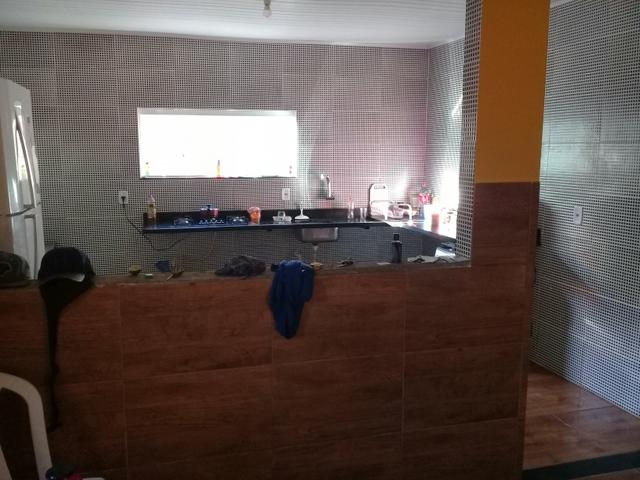 Vende-Se uma casa de laje em dias D"Ávila bahia - Foto 6