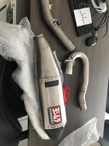 Scap completo KXF 450
