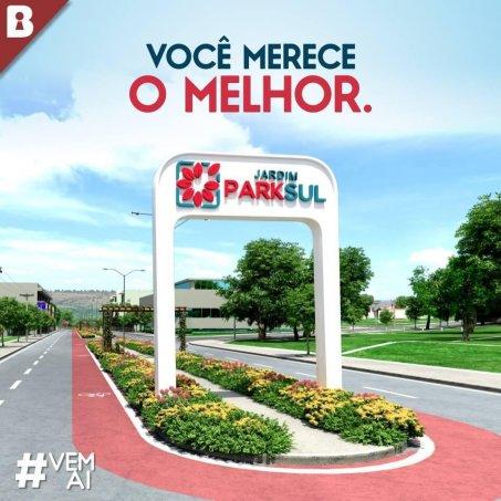 Lotes Parcelados ao lado do Setor Serrano Jardim Park Sul em Caldas Novas