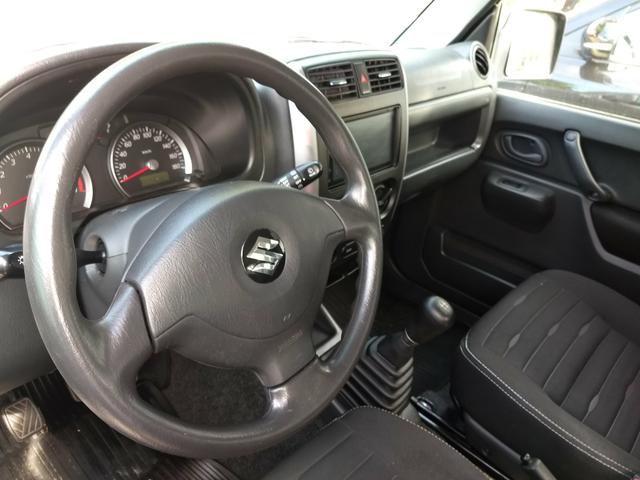 Suzuki Jimny Suzuki jimmy 1.3 4x4 4all 2016 prata , im - Foto 13