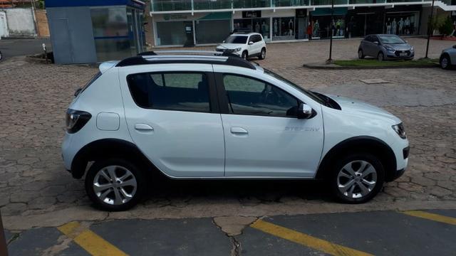 RENAULT SANDERO STEPWAY FLEX 1.6 16V 5P 2018 - 582723653  OLX