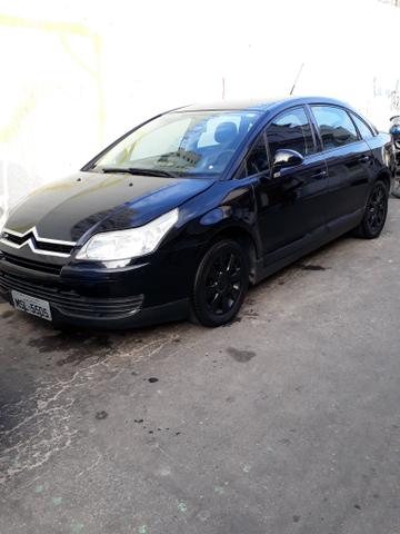 C4 pallas banco de couro automático