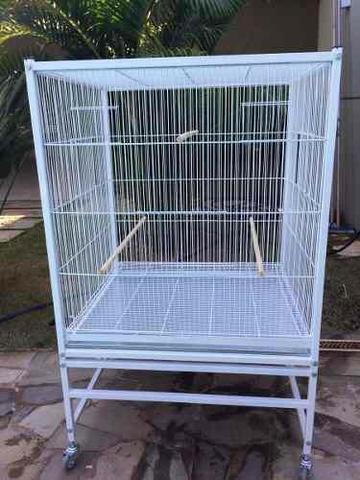 Viveiro Multiuso Desmontável para Aves