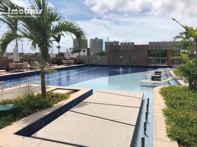 Bosque das Flores - Luciano Cavalcante, apartamento a venda. - Foto 8