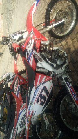 Honda Crf
