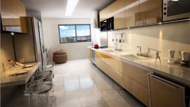 Apartamento à venda com 4 dormitórios em Jatiúca, Maceió cod:53 - Foto 5