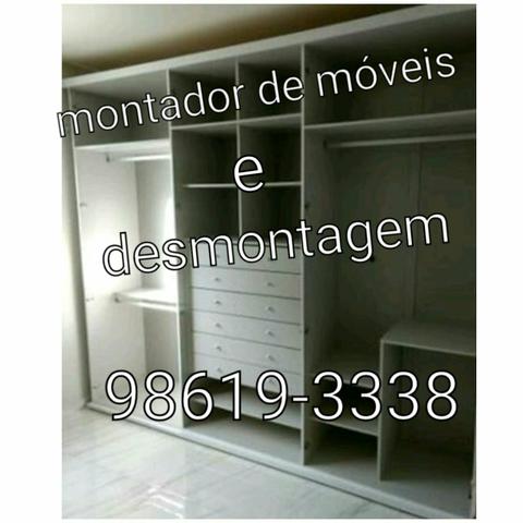 Montador de móveis