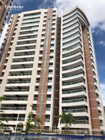 Bosque das Flores - Luciano Cavalcante, apartamento a venda. - Foto 2