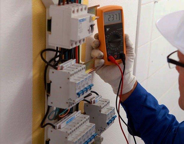 Eletricista Residencial