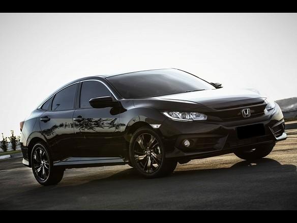 HONDA CIVIC SEDAN EXL 2.0 FLEX 16V AUT.4P - Foto 6