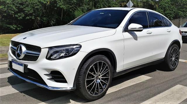 Mercedes-benz Glc Coupê 2018/2018, novíssimo, com apenas 10.000 km! Oportunidade! - Foto 3