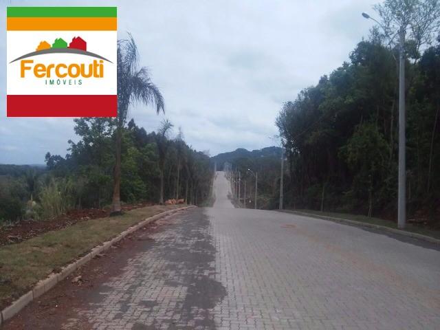 Terreno residencial médio alto padrão à venda, das rosas, estância velha - te0035. - Foto 6