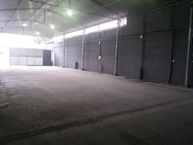 Galpão - Maracanã - 500 M² - Cód. 1469 - Foto 2