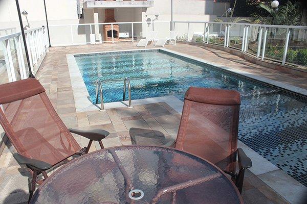 Apartamento Pronto 2 Dorms, 2 Vagas Parque São Jorge - Foto 5