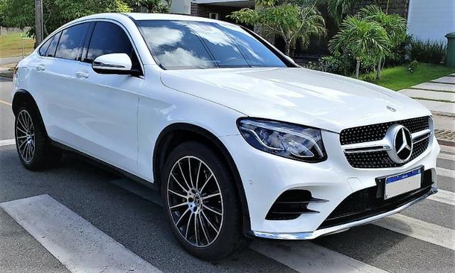 Mercedes-benz Glc Coupê 2018/2018, novíssimo, com apenas 10.000 km! Oportunidade! - Foto 2