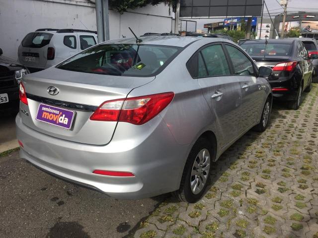 Hyundai Hb20s
