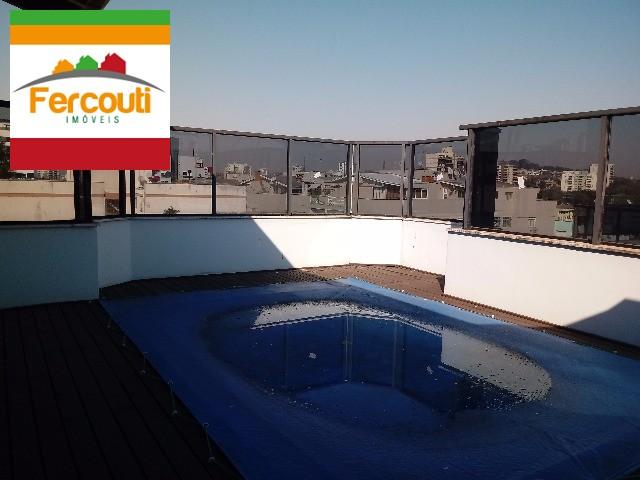 Apartamento duplex residencial à venda, vila rosa, novo hamburgo - ad0001.