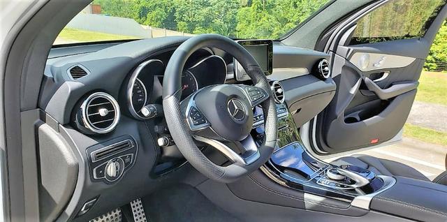 Mercedes-benz Glc Coupê 2018/2018, novíssimo, com apenas 10.000 km! Oportunidade! - Foto 12