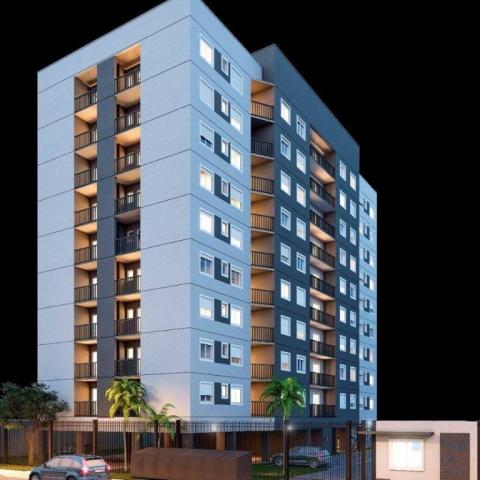 Residencial punta del este, apartamento 2 dormitórios eleva padrão do bairro santo afonso - Foto 15