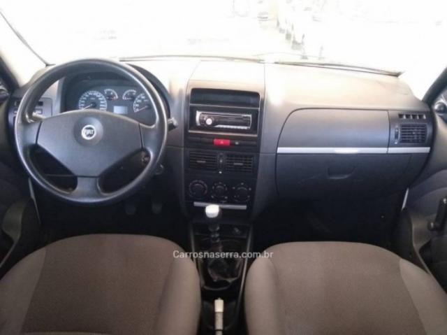 Fiat Palio Weekend PALIO 1.4 MPI FIRE ELX WEEKEND 8V FLEX 4P MANUAL 4P - Foto 4