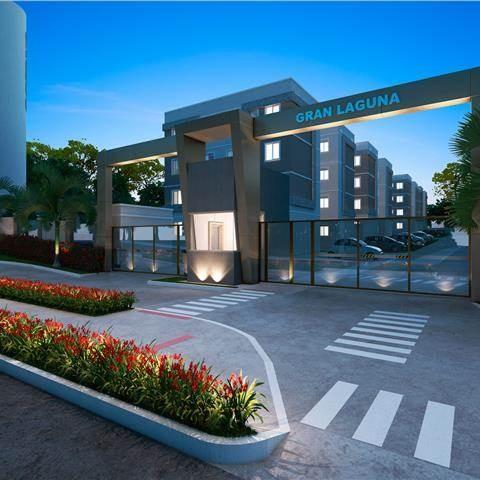 Gran Laguna no Setor Morada do Sol com Escritura Gratis Apt. de 2 quartos com lazer