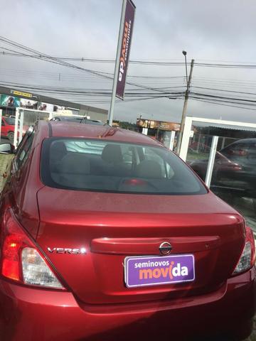 Nissan Versa - Foto 9