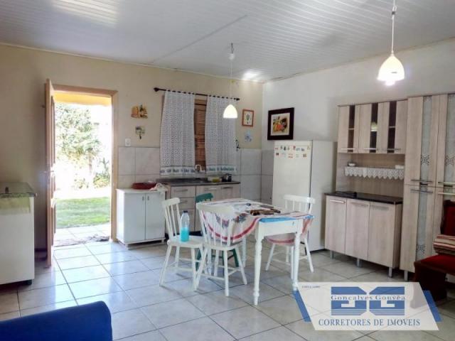 Casa 2 dormitórios para venda em cidreira, nazaré, 2 dormitórios, 1 banheiro, 1 vaga - Foto 5