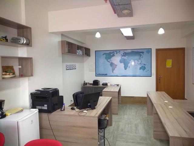 Sala Edifício Atlântic Towe, torre Business com 33m2, Djalma Batista. - Foto 4