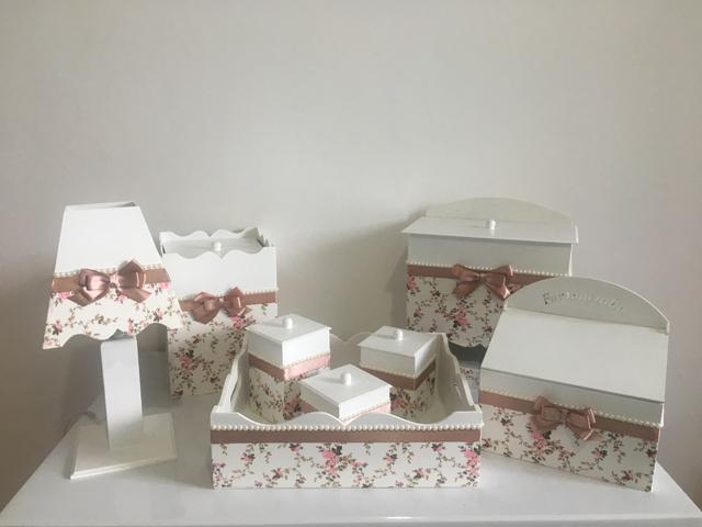 Kit bebê a pronta entrega