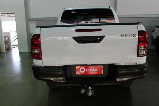 Toyota Hilux Cd Std Mt 4x4 2.8 4p 2017 - Foto 2