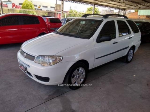 Fiat Palio Weekend PALIO 1.4 MPI FIRE ELX WEEKEND 8V FLEX 4P MANUAL 4P