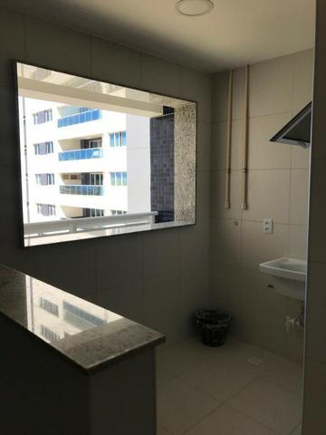 Apartamento 3 Suítes Pituaçu Hemisphere 360 Vista Mar - Foto 5