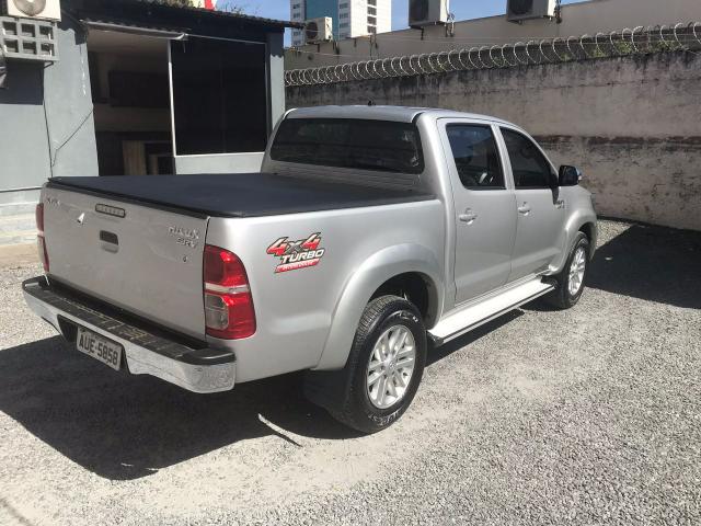 Hilux srv cd 3.0 aut - Foto 4