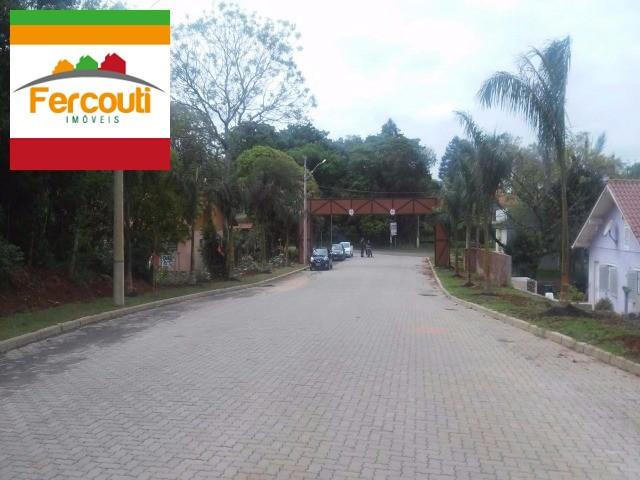 Terreno residencial médio alto padrão à venda, das rosas, estância velha - te0035. - Foto 8