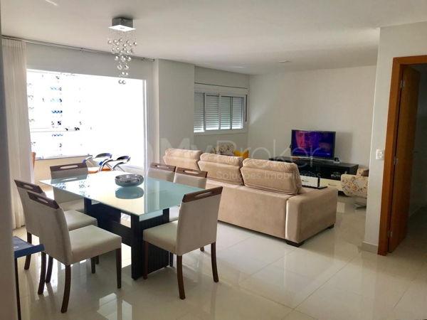 Apartamento Residencial Serra Dourada 3 quartos no Jardim Goiás - Foto 3
